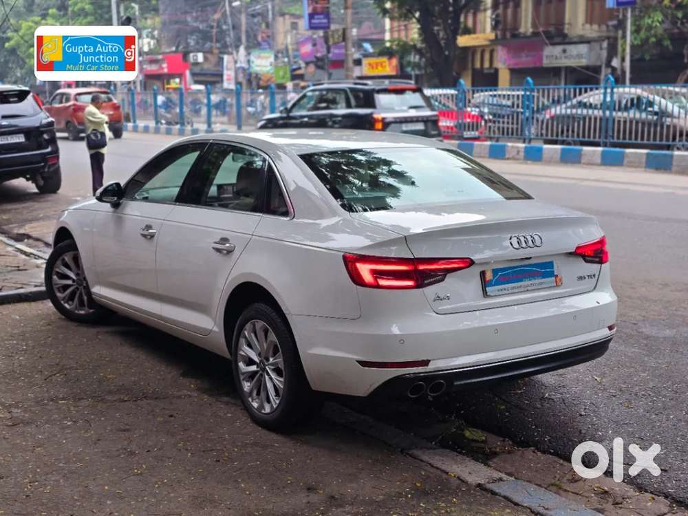 Audi A4 2.0 35 Tdi Technology Pack, 2017, Diesel