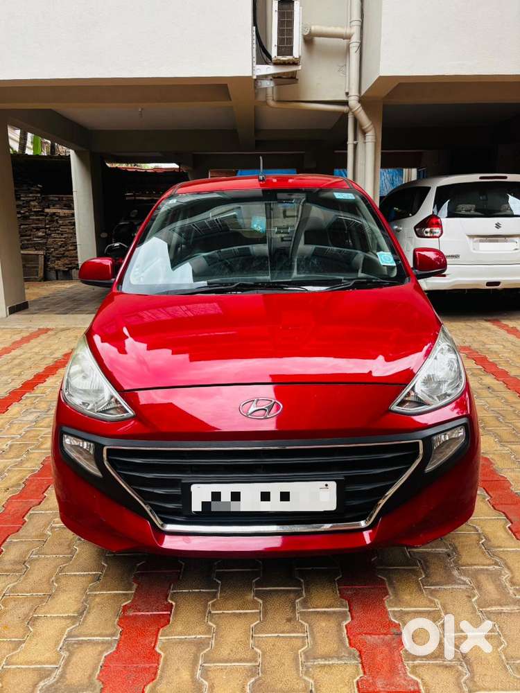 Hyundai Santro Magna, 2019, Petrol
