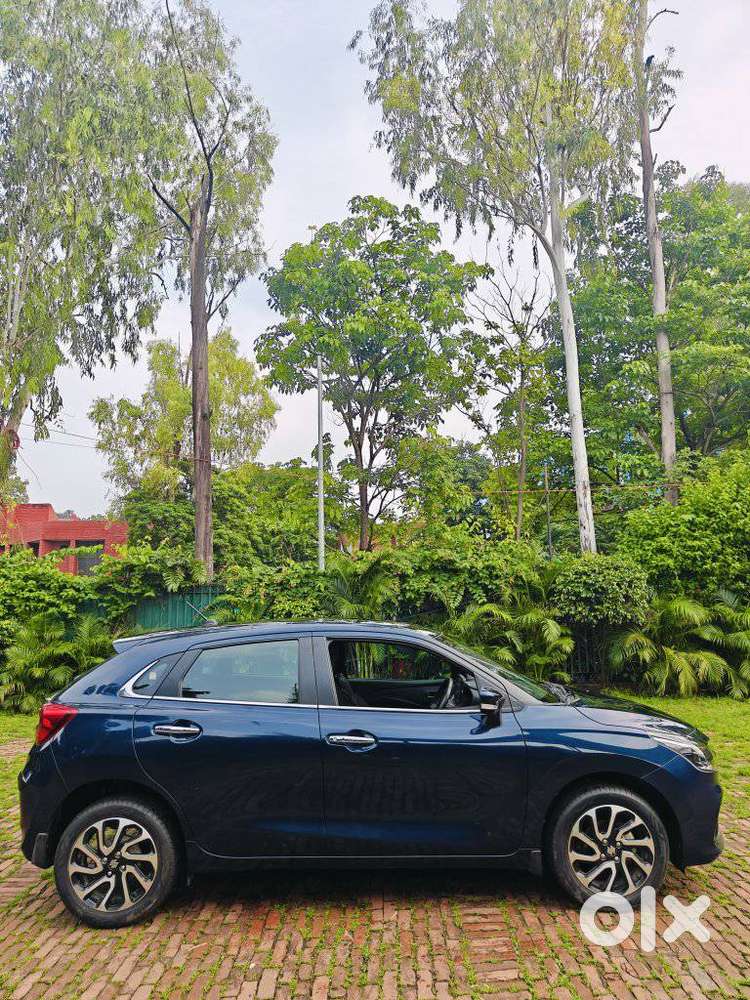 Maruti Suzuki Baleno Alpha, 2025, Petrol