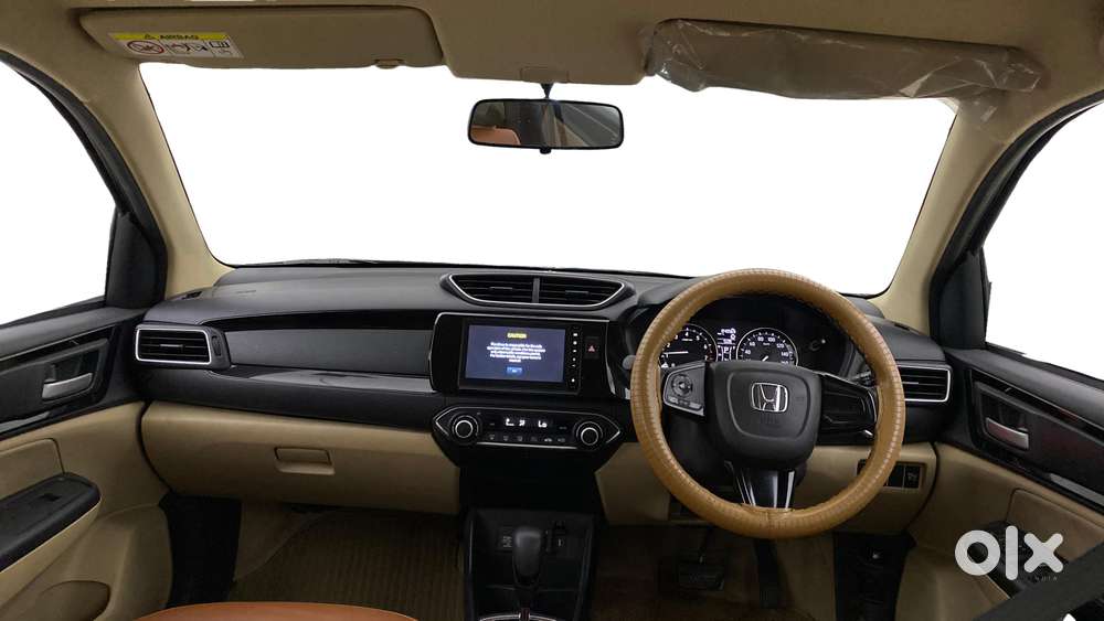 Honda Amaze Vx Cvt Petrol, 2019, Petrol