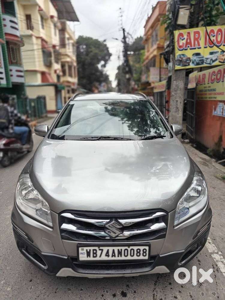 Maruti Suzuki S-cross 1.5 Zeta, 2016, Diesel