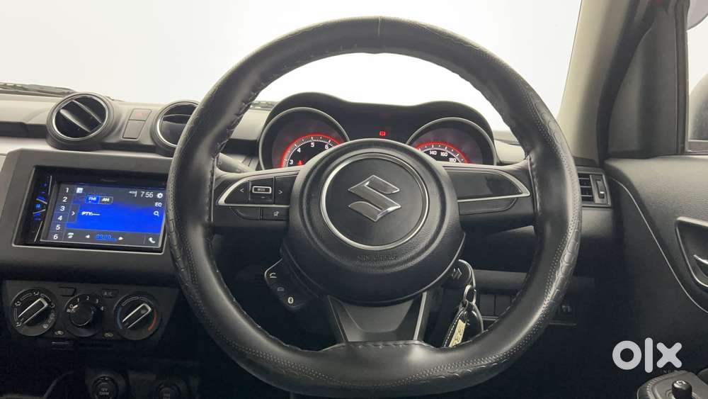 Maruti Suzuki Swift Vvt Vxi, 2023, Petrol