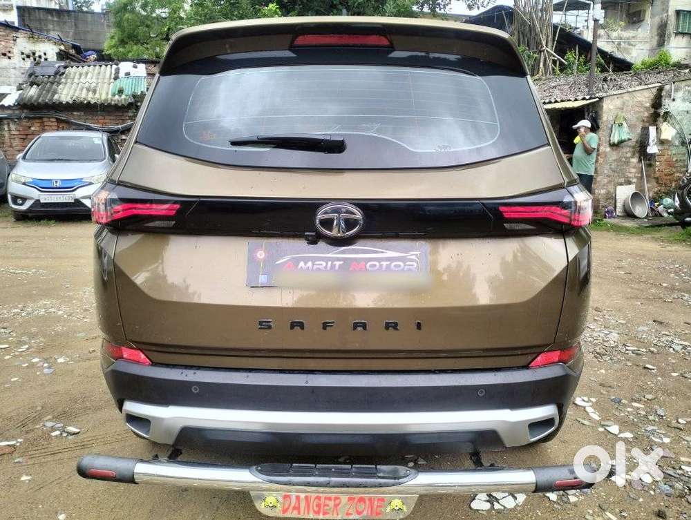 Tata Safari 2.0 Kryotec Xza Plus, 2022, Diesel