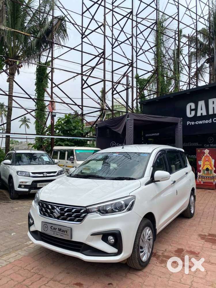Maruti Suzuki Ertiga, 2024