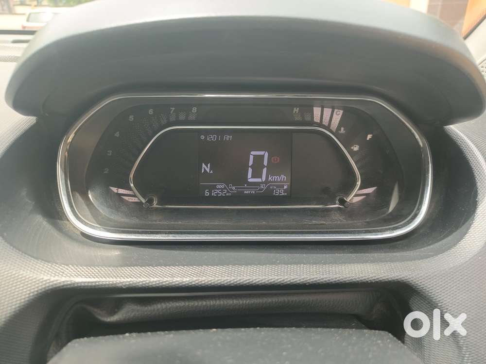 Tata Tiago 1.2 Revotron Xta, 2021, Petrol