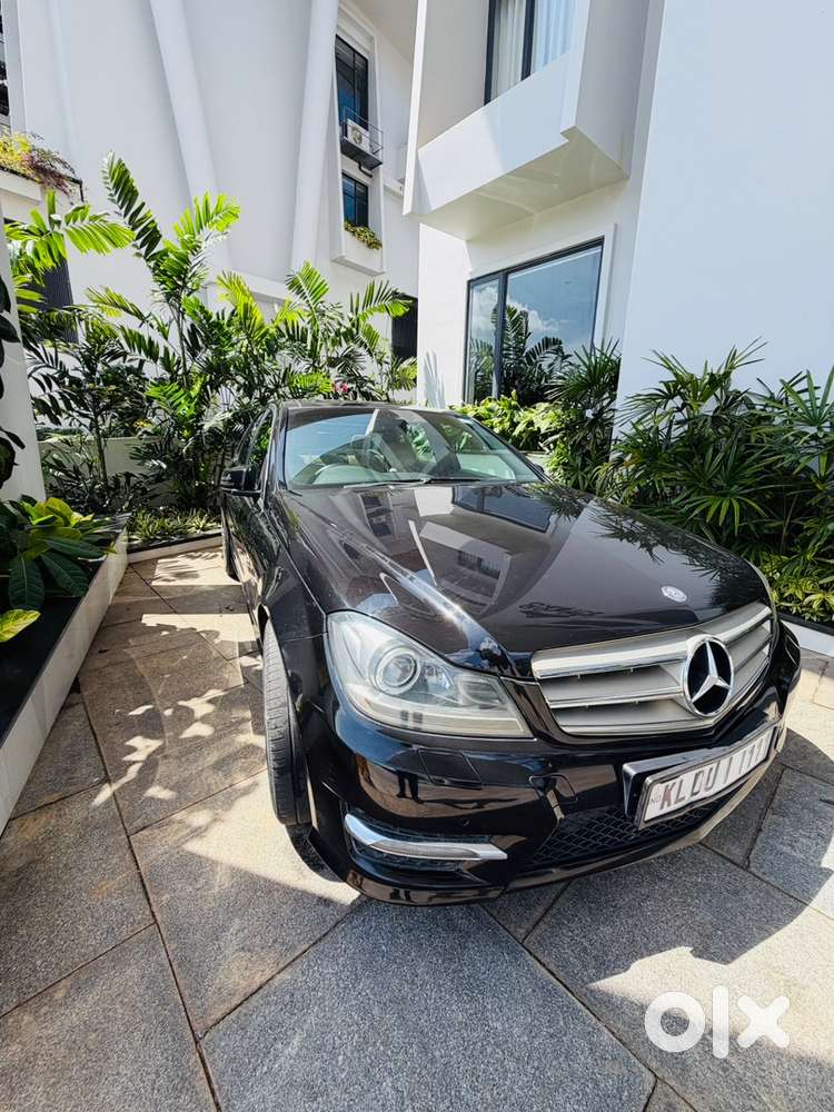 Mercedes-benz C-250 D