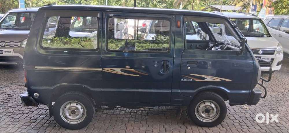 Maruti Suzuki Omni 5 Seater, 2012, Petrol
