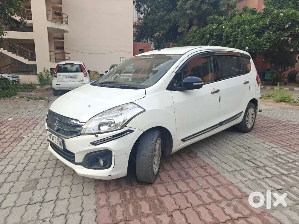 Maruti Suzuki Ertiga Vdi 2016 Edition