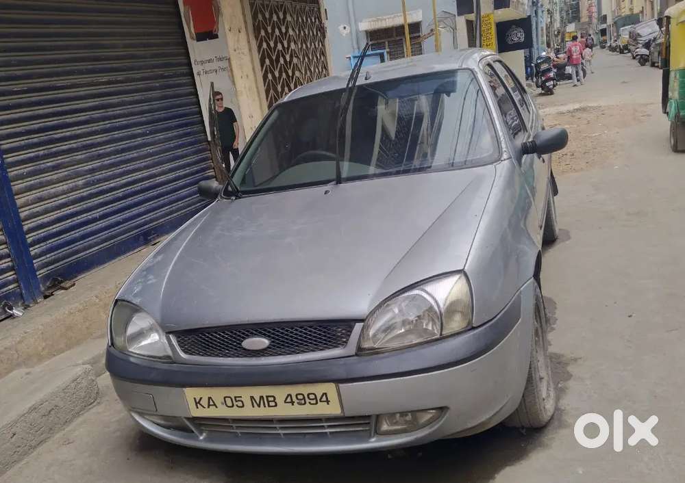 Ford Ikon 2004 Petrol 48000 Km Driven