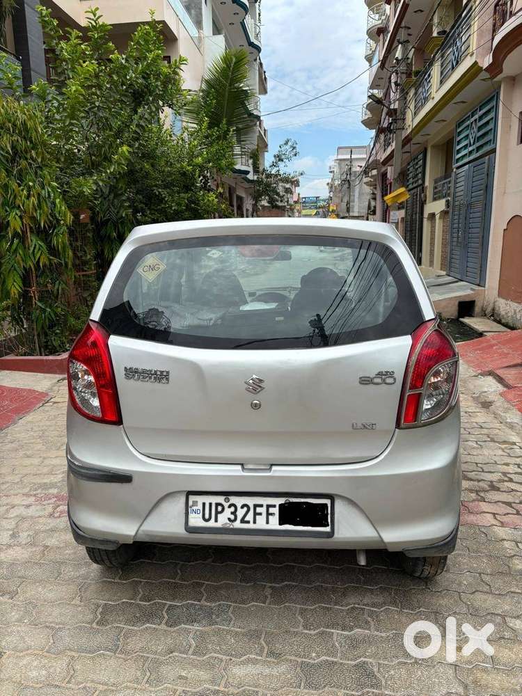 Maruti Suzuki Alto 800 2014 Cng & Hybrids 115000 Km Driven