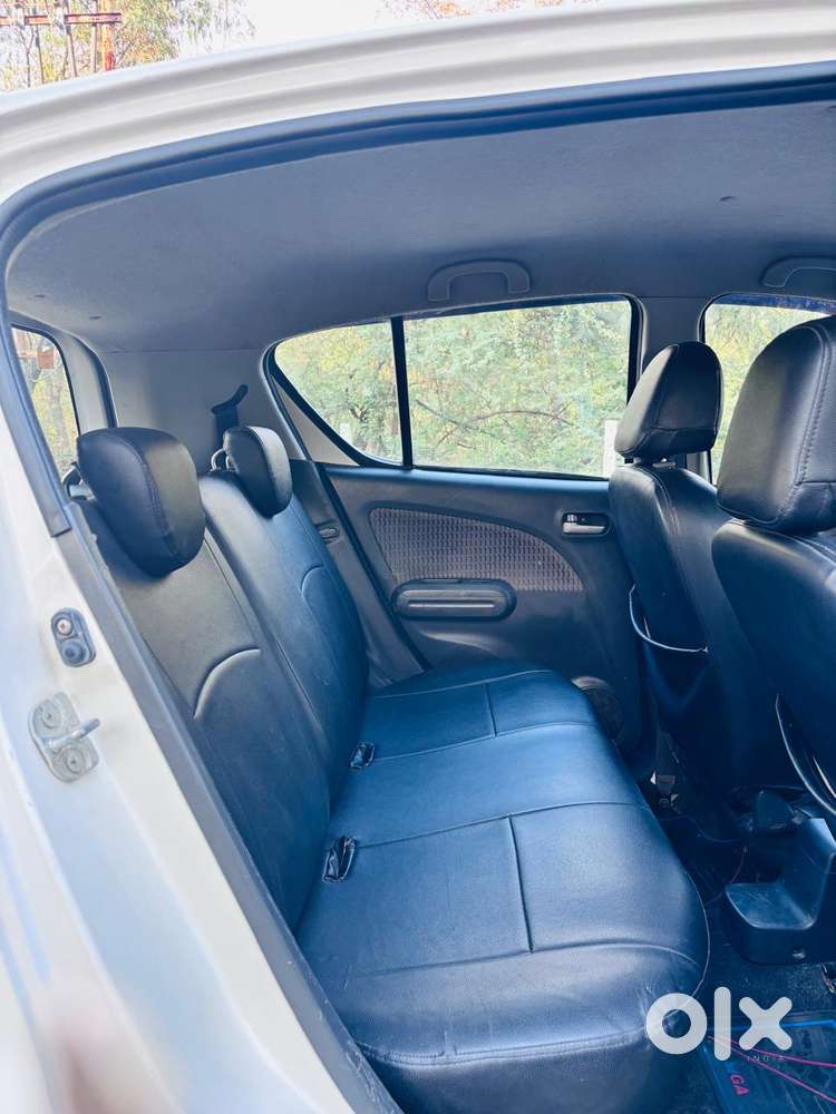 Maruti Suzuki Ritz Vxi (abs) Bs Iv, 2015, Cng & Hybrids