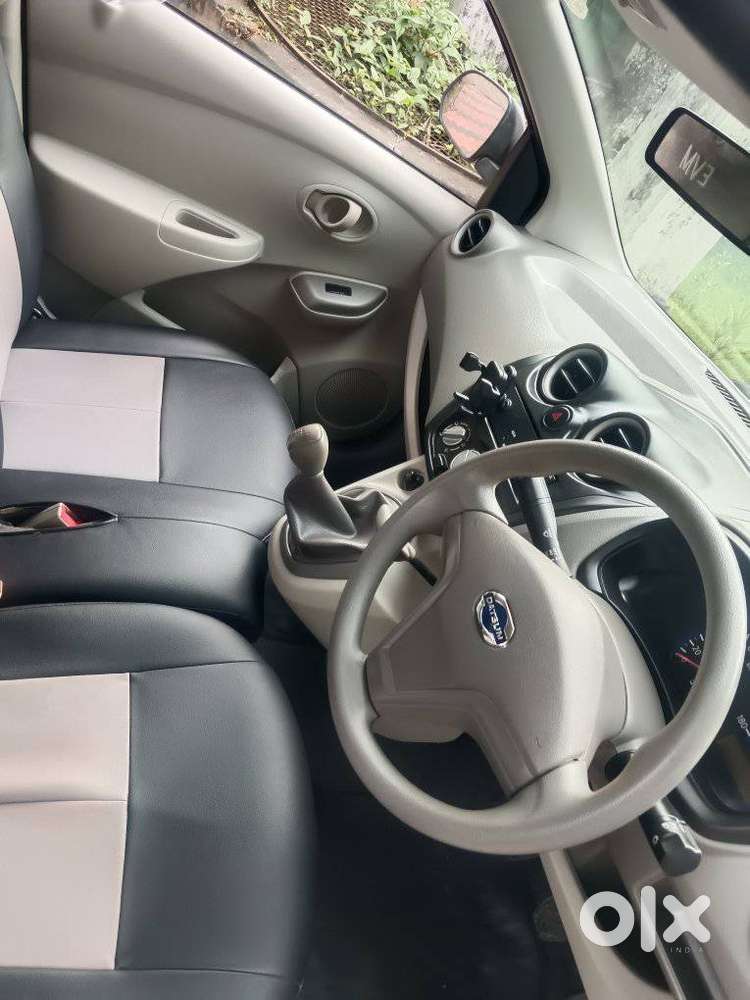 Datsun Go T, 2014, Petrol