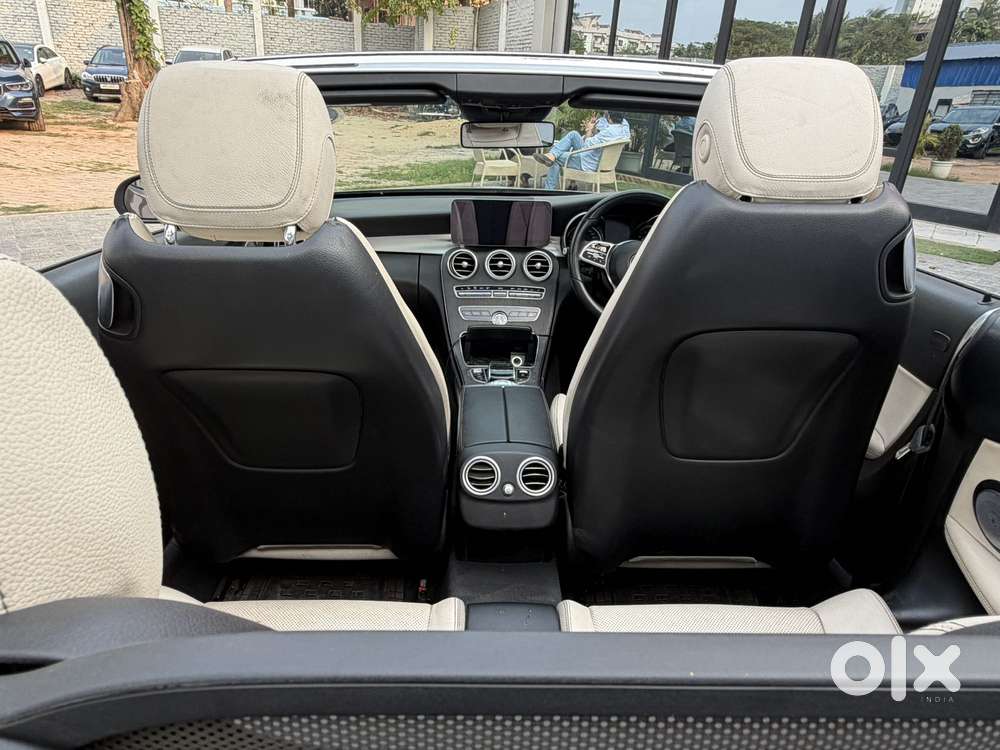 Mercedes-benz Cle Cabriolet 300 Amg Line, 2018, Petrol