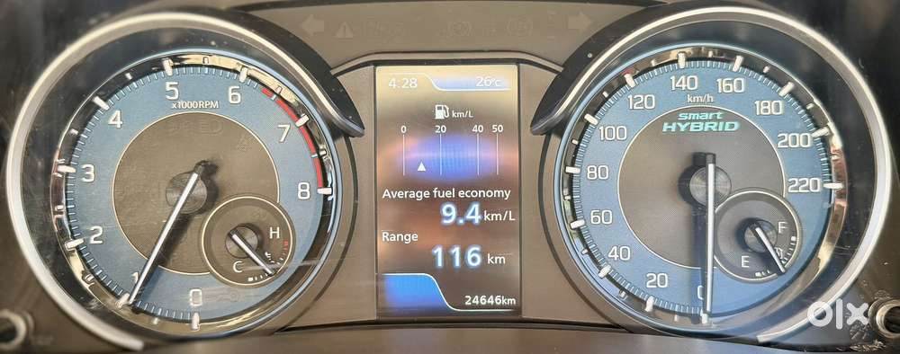 Maruti Suzuki Ertiga 1.4 Zxi Plus, 2022, Petrol