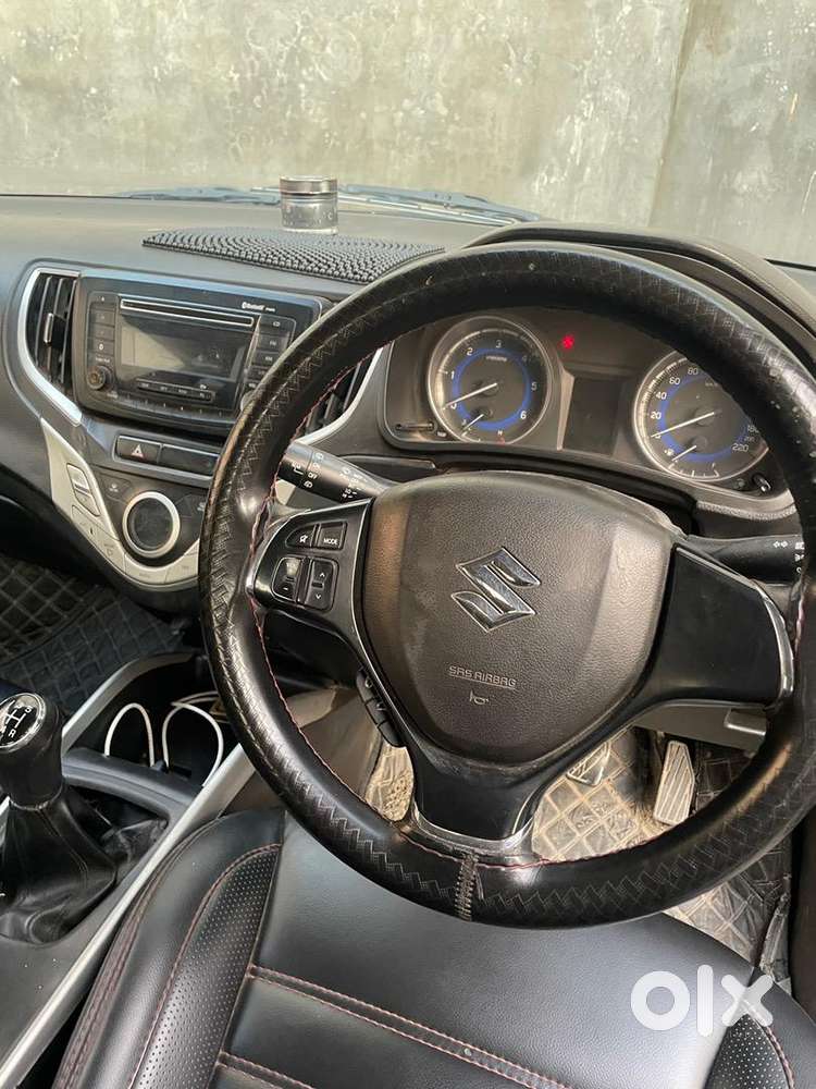 Maruti Suzuki Baleno 2016 Diesel Well Maintained