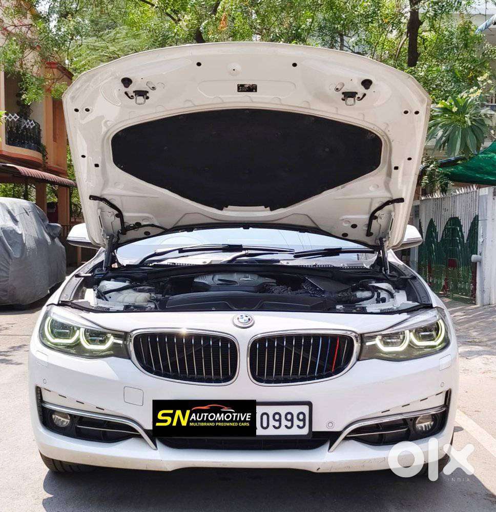 Bmw 3 Series Gt 320d Luxury Line, 2020, Diesel
