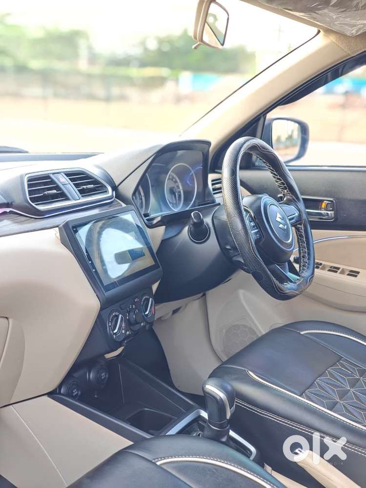 Maruti Suzuki Dzire 1.2 Vxi Amt, 2022, Petrol