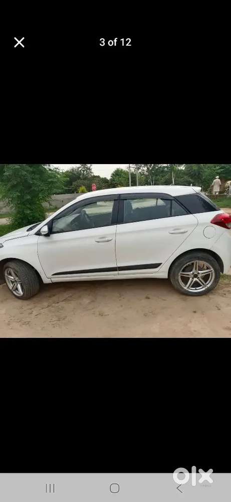 Hyundai New I20 2017