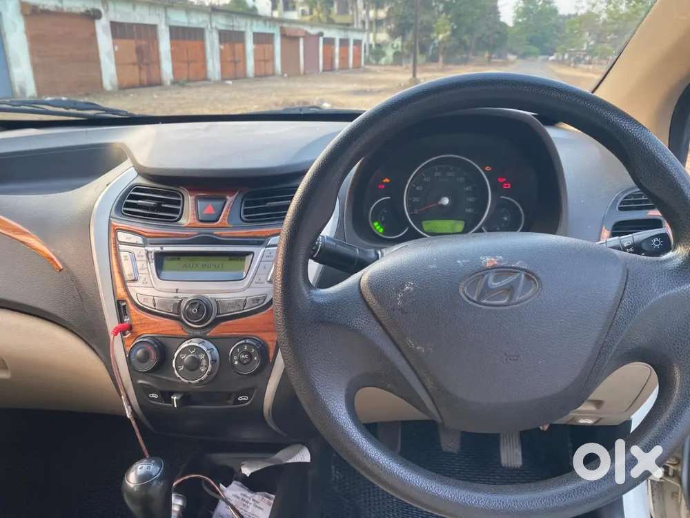 Hyundai Eon 2016 Petrol Well Maintained