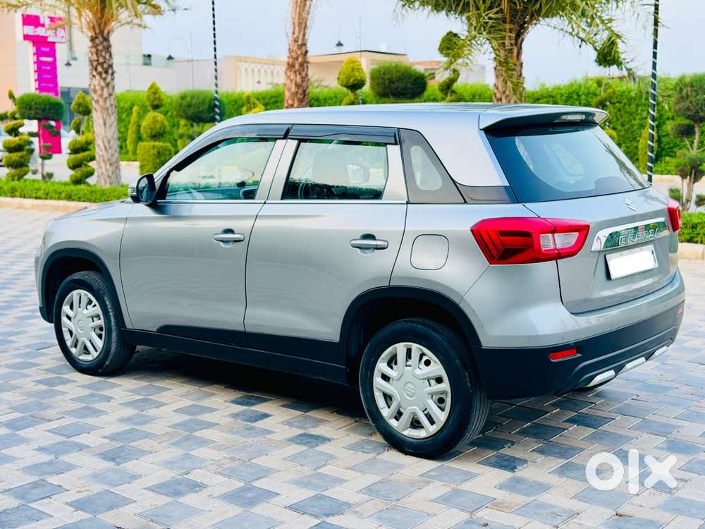 Maruti Suzuki Vitara Brezza 1.5 Lxi, 2022, Petrol
