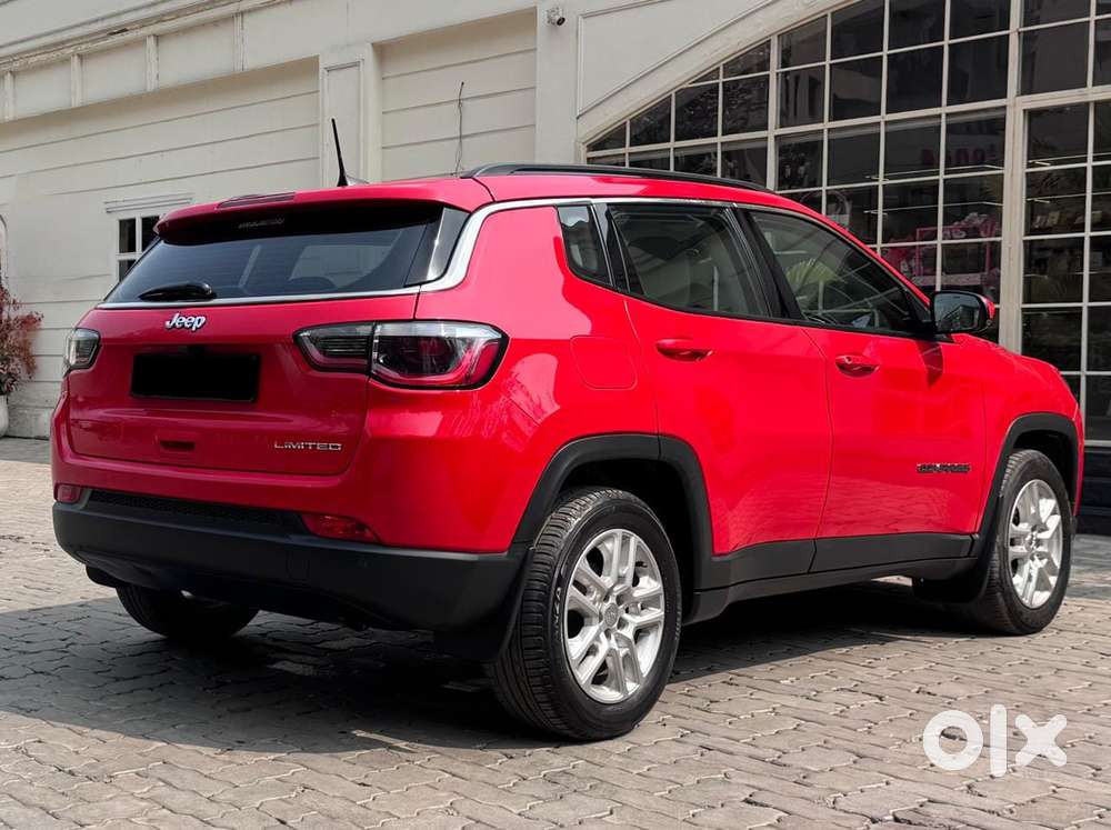 Jeep Compass, 2018, Diesel