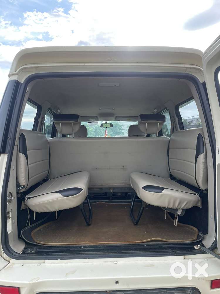 Mahindra Scorpio S5, 2018, Diesel