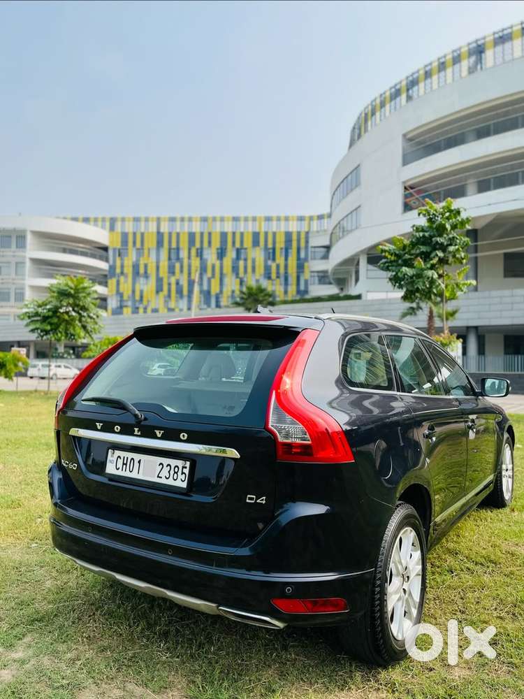2017 Volvo Xc60 Diesel