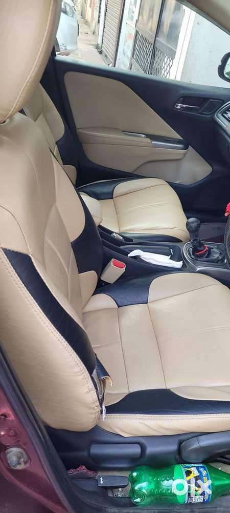 Honda City Diesel Automatic 2014