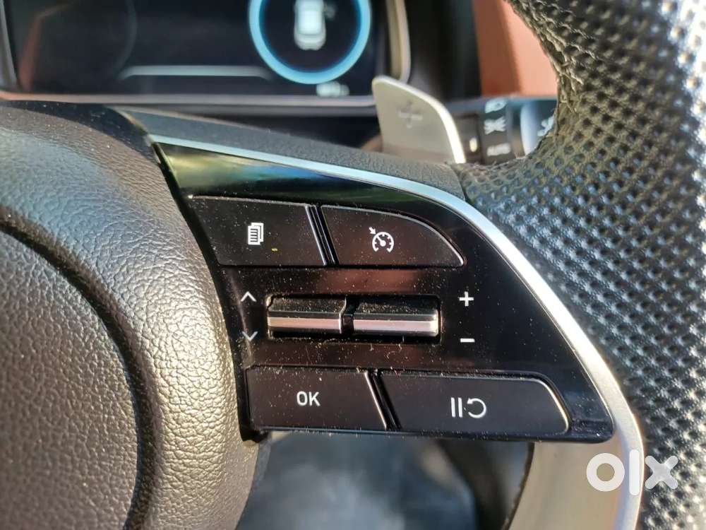 Hyundai Alcazar Signature (o) 6 Str 1.5 Petrol Dct, 2023, Petrol