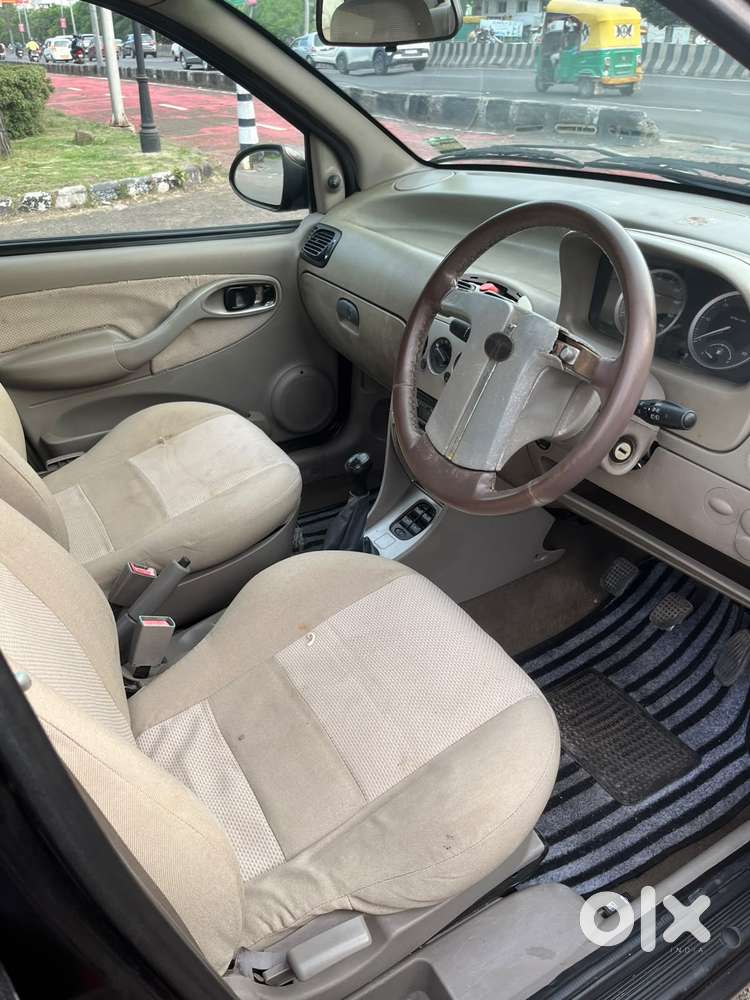 Tata Indigo Cs Lx Tdi, 2009, Diesel