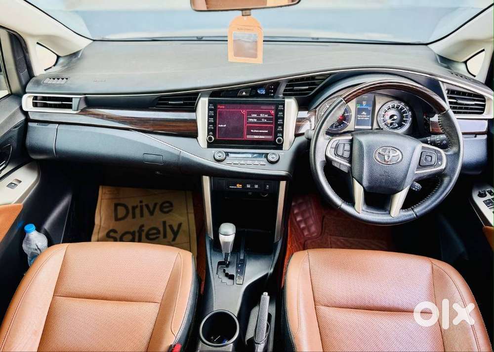Toyota Innova Crysta [2020-ongoing] 2.4 Zx 7 Str, 2020, Diesel