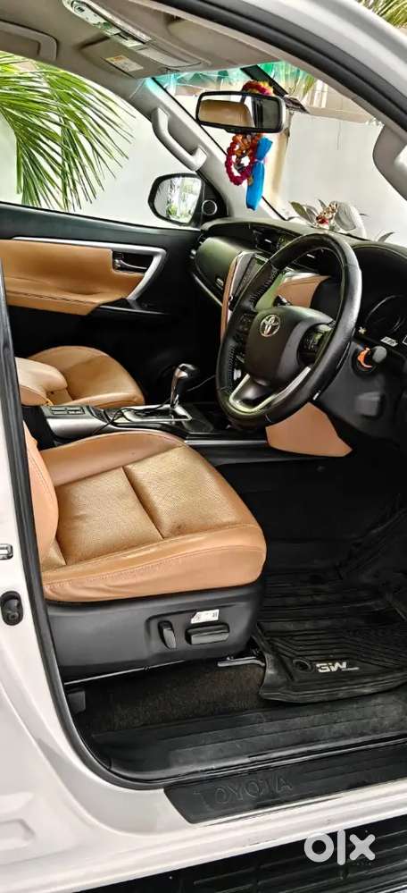 Toyota Fortuner Diesel 2023 Automatic