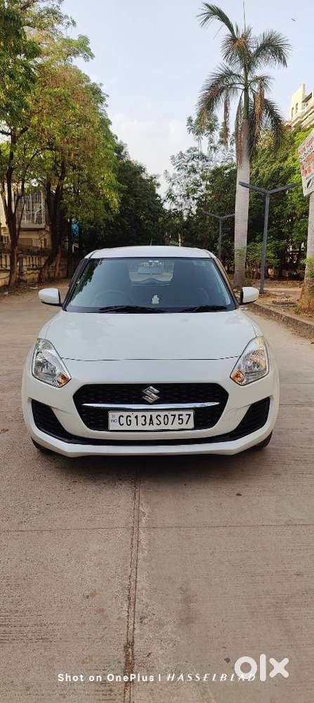 Maruti Suzuki Swift Vxi 1.2 Abs Bs-iv, 2022, Petrol