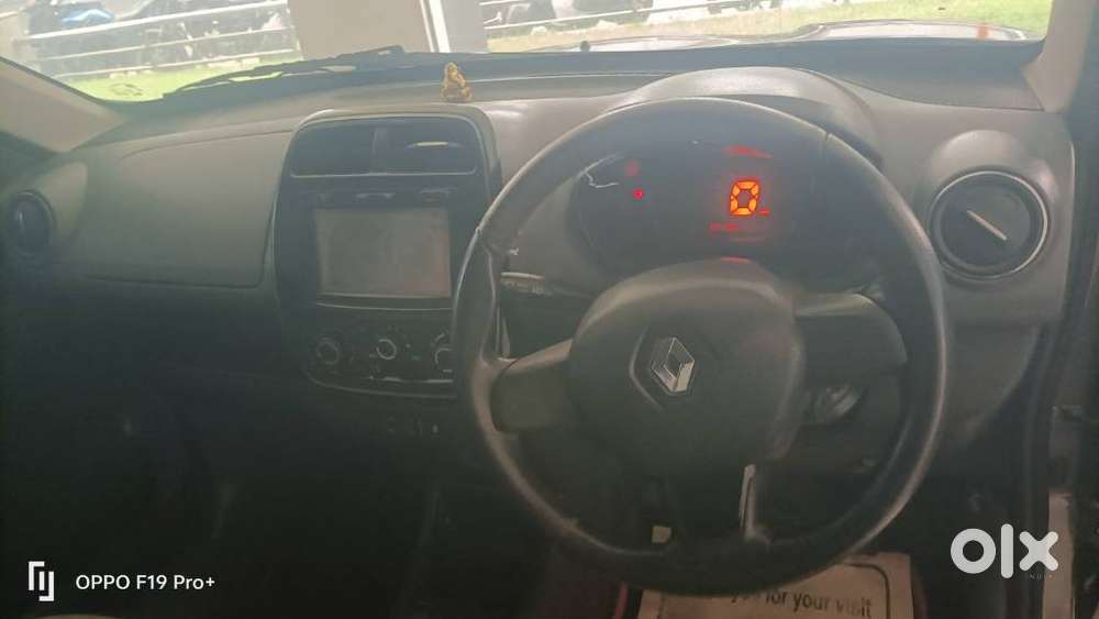 Renault Kwid 1.0 Rxt Optional, 2017, Petrol