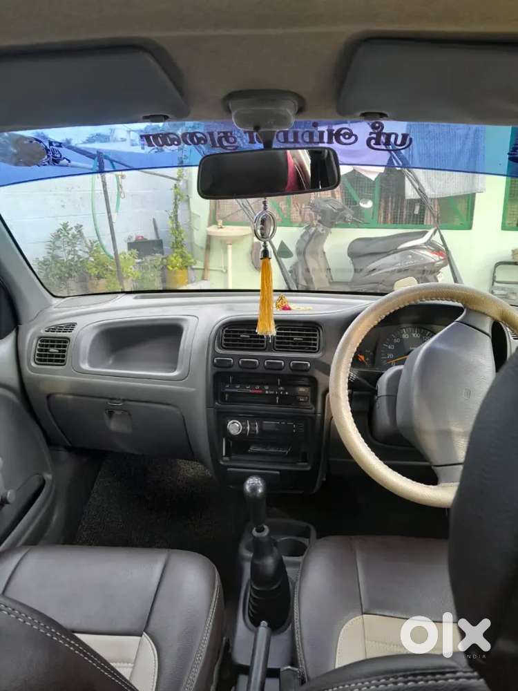 Maruti Suzuki 800 2004 Petrol 5 Years Fc