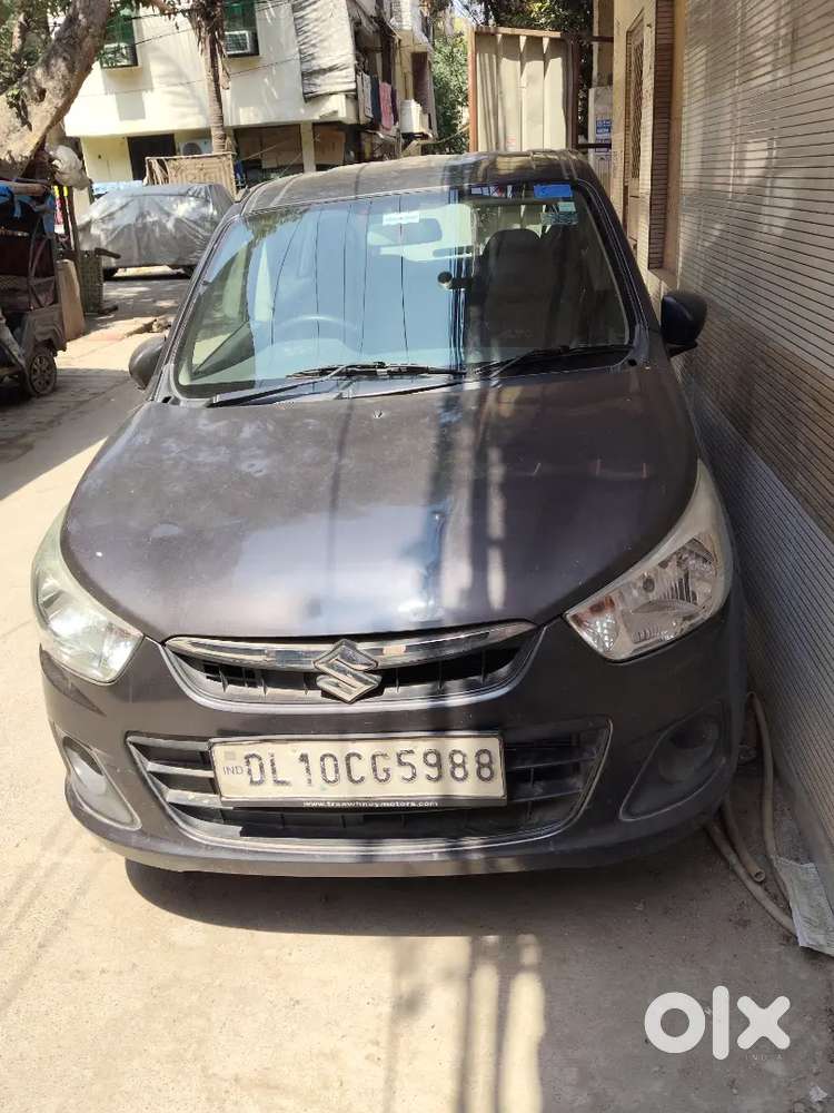 December 2015 Alto K10. 9950 Km