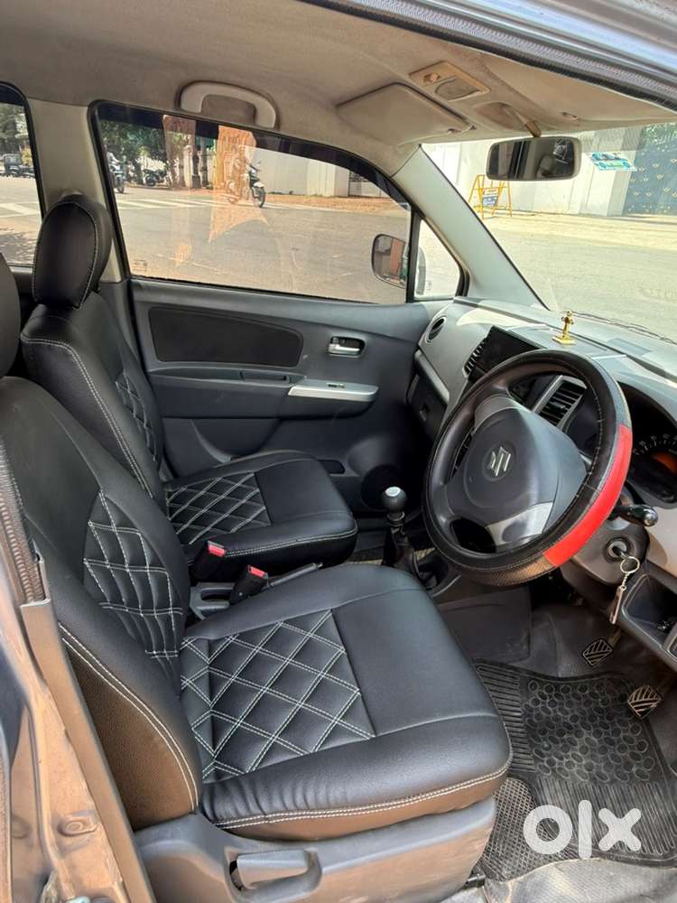 Maruti Suzuki Wagon R Zxi 2010 Petrol Car