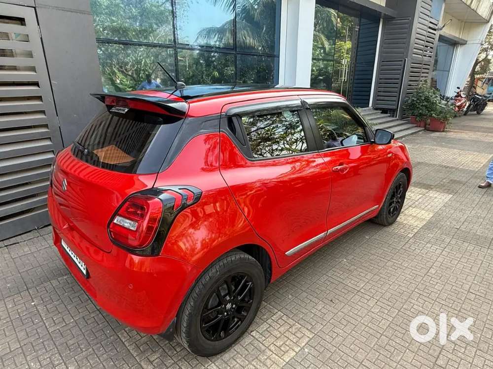 Maruti Suzuki Swift 2018