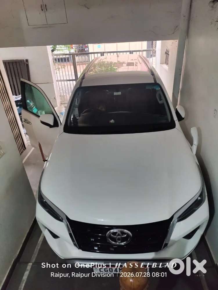 Toyota Fortuner 2021 Diesel Mt