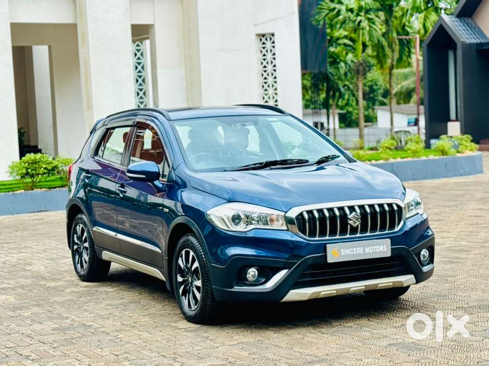 Maruti Suzuki S-cross 1.3 Zeta, 2019, Diesel