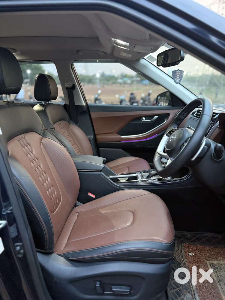 Hyundai Alcazar 1.5 Signature (o) Diesel At 6 Str, 2023, Diesel