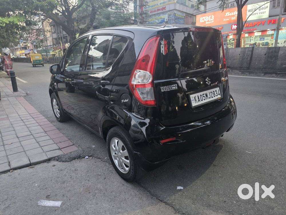 Maruti Suzuki Ritz Zxi, 2010, Petrol