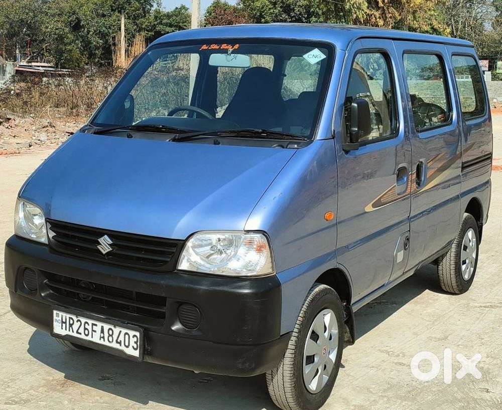 Maruti Suzuki Eeco 5 Str With Ac Plus Htr Cng, 2019, Cng & Hybrids