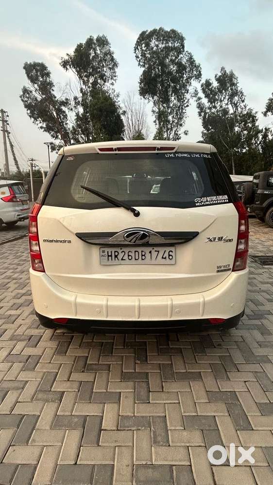 Mahindra Xuv500 W10 At, 2017, Diesel