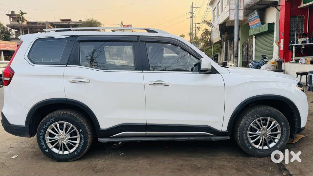 Mahindra Scorpio-n 2.2 Z8 Diesel Mt 4wd 7 Str, 2023, Diesel