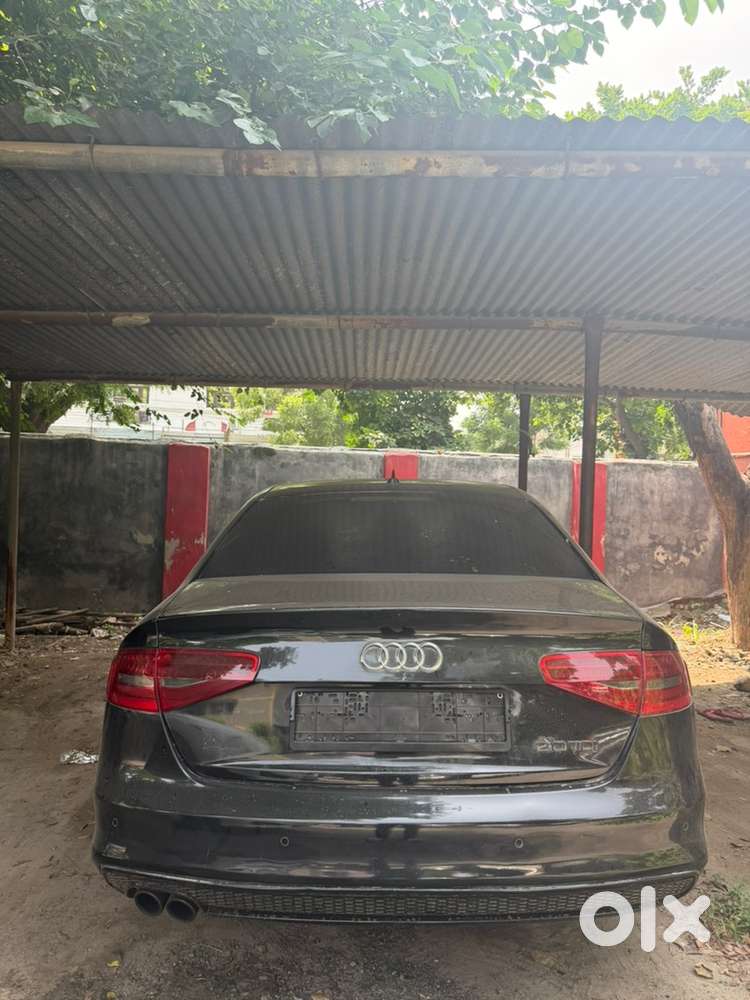 Used Audi A4 Diesel 2014