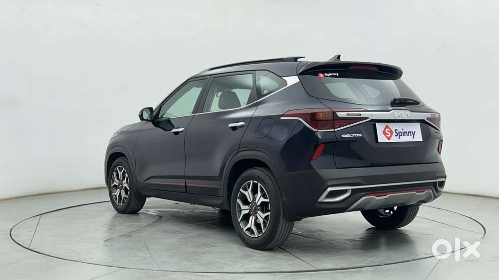 Kia Seltos Gtx Plus, 2022, Diesel
