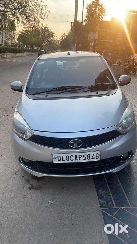 Tata Tiago Petrol 80000 Km Driven