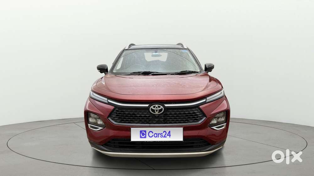 Toyota Urban Cruiser Taisor V 1.0 Petrol Mt, 2024, Petrol