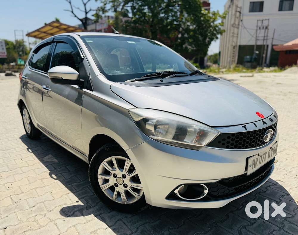 Tata Tiago, 2017, Petrol